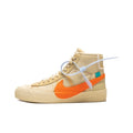 Blazer Mid Off-White Halloween