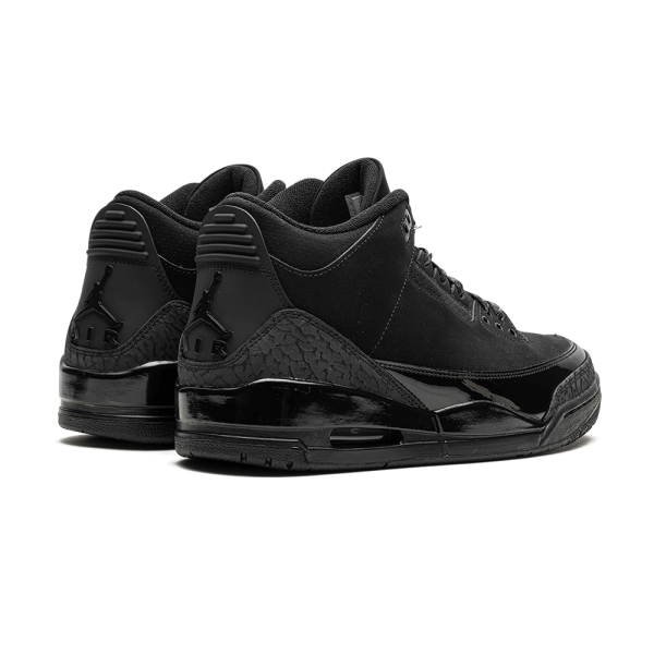 AIR JORDAN 3 “BLACK CAT 2025”