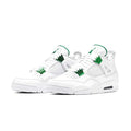 Air Jordan 4 Retro ‘Metallic Green’