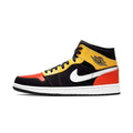 AIR JORDAN 1 MID SE Amarillo Orange