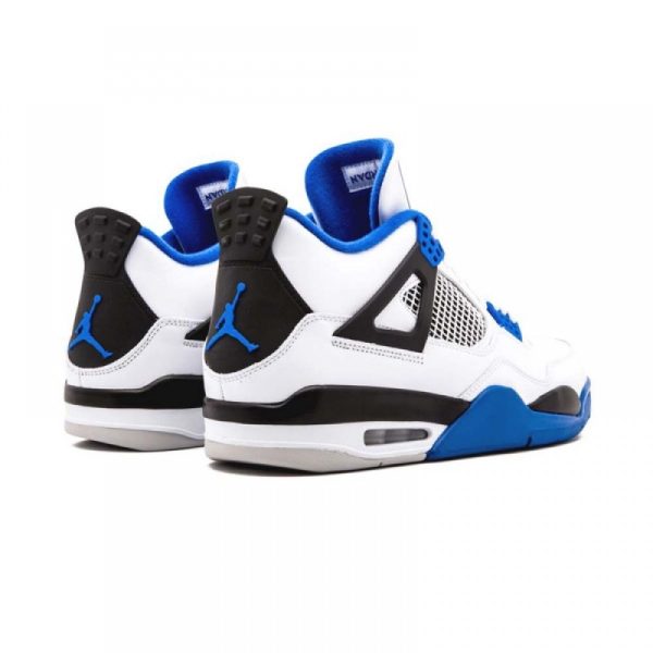 AIR JORDAN 4 RETRO MOTORSPORTS
