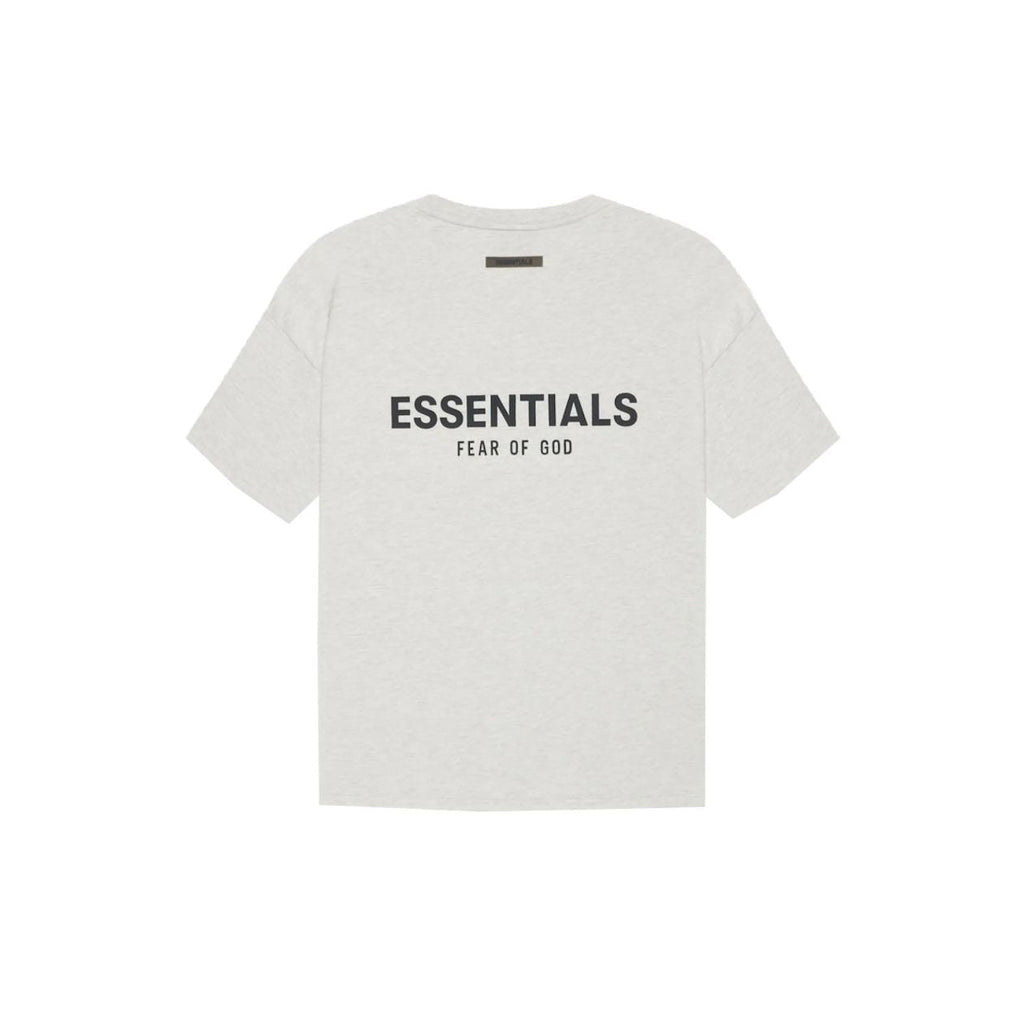 Essentials SS21 Oatmeal Tee