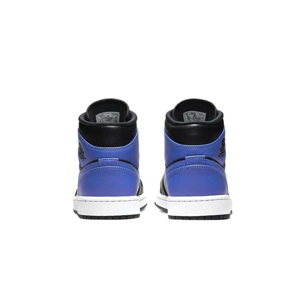 Air Jordan 1 Mid ‘Hyper Royal’