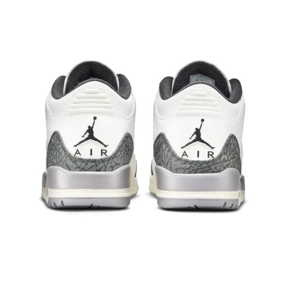 Air Jordan 3 Retro ‘Cement Grey’ CT8532-106