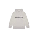 Essentials SS20 Heather Oat Hoodie CRZ