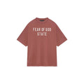 Essentials FW24 Crimson Tee