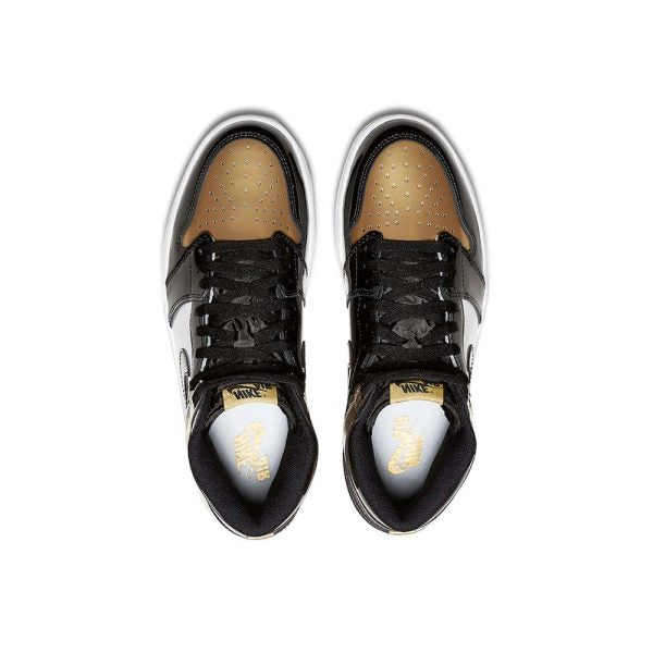 Air Jordan 1 Retro High OG NRG ‘Gold Toe’