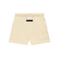 Essentials SS22 1977 Kids Egg Shell Shorts