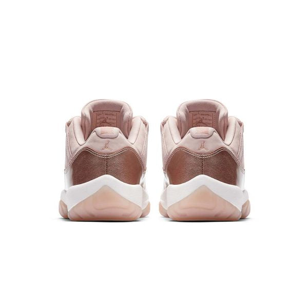 Air Jordan 11 Retro Low WMNS “Rose Gold”