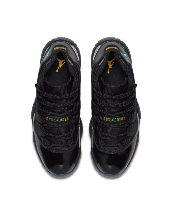 Jordan 11 Retro “Gamma Blue” 2025