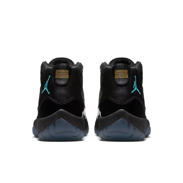 Jordan 11 Retro “Gamma Blue” 2025