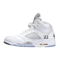 Air Jordan 5 “White Metallic (2026)”