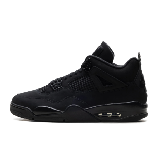 Air Jordan 4 “Black Cat 2025”