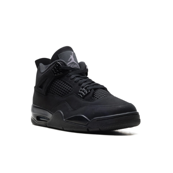 Air Jordan 4 “Black Cat 2025”