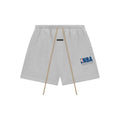 Essentials FW24 NBA Light Heather Shorts