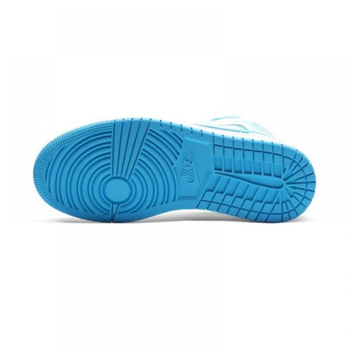 AIR JORDAN 1 MID WMNS UNC