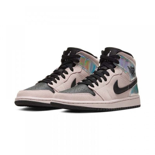 AIR JORDAN 1 MID W IRIDESCENT