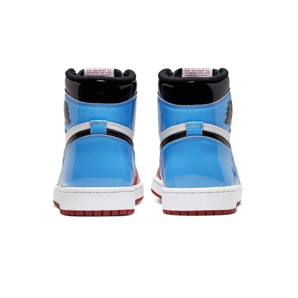 Jordan Air Jordan 1 Retro High “Les Twin – Fearless”