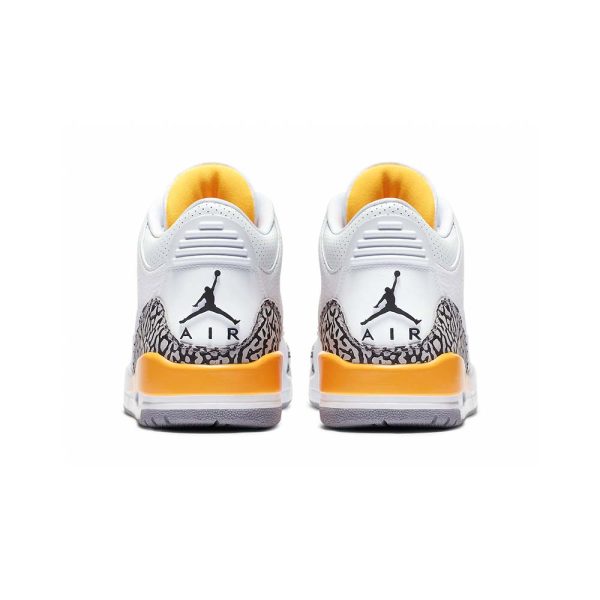 Jordan Air Jordan 3 WMNS “Laser Orange”