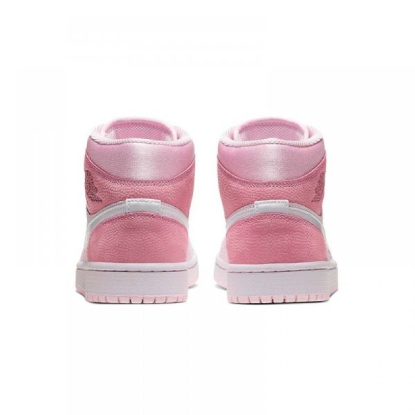 AIR JORDAN 1 MID IN ‘DIGITAL PINK’