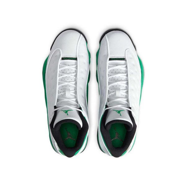 Air Jordan 13 Retro ‘Lucky Green’