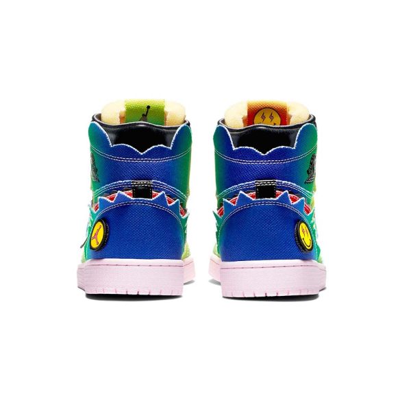 Air Jordan 1 Retro OG High ‘Colores Y Vibras’
