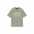 Essentials FW24 NBA Lakers Warm Heather Tee