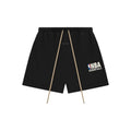 Essentials FW24 NBA Black Shorts
