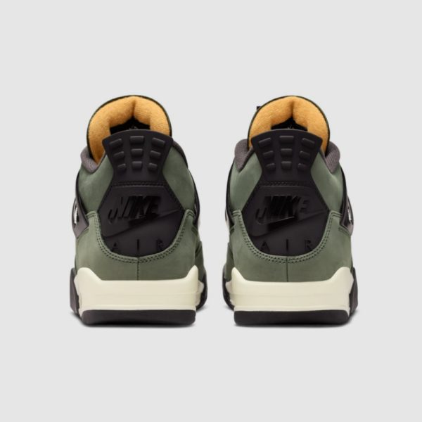 Air Jordan 4 OG SP “Undefeated (2025)”
