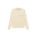 Essentials FW22 Egg Shell Long Sleeve