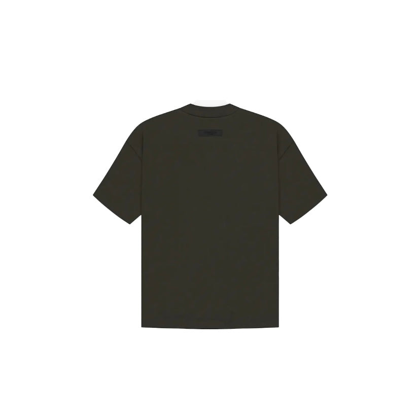 Essentials FW22 Off Black Tee