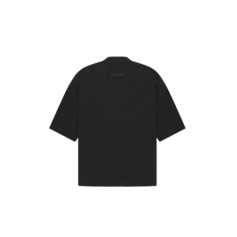 Essentials SS23 Black Tee