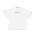 Bape 003 Taiwan 17th Anniversary White Tee