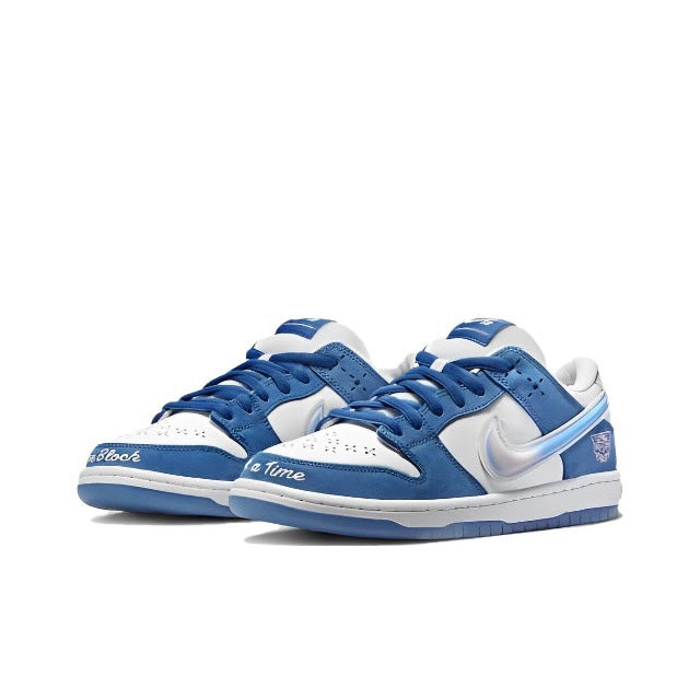 Dunk Low SB Born X Raised One Block At A Time