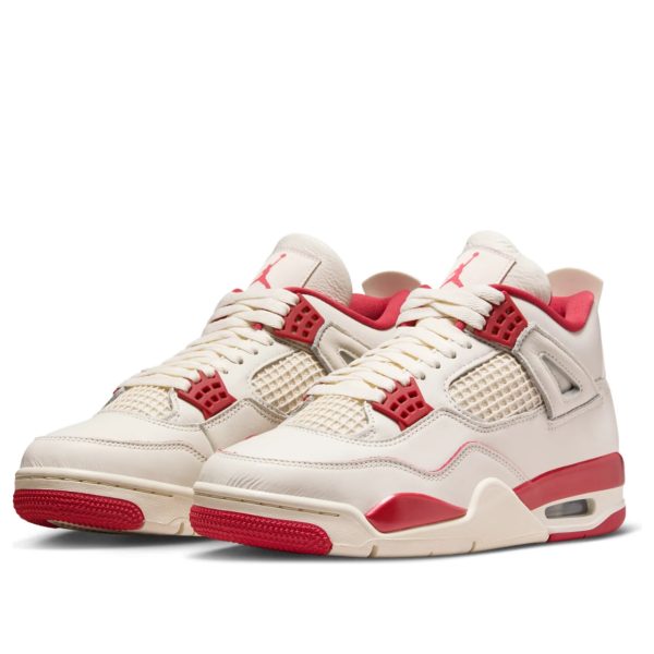 Jordan(WMNS) Air Jordan 4 Retro “Valentine’s Day” 2026