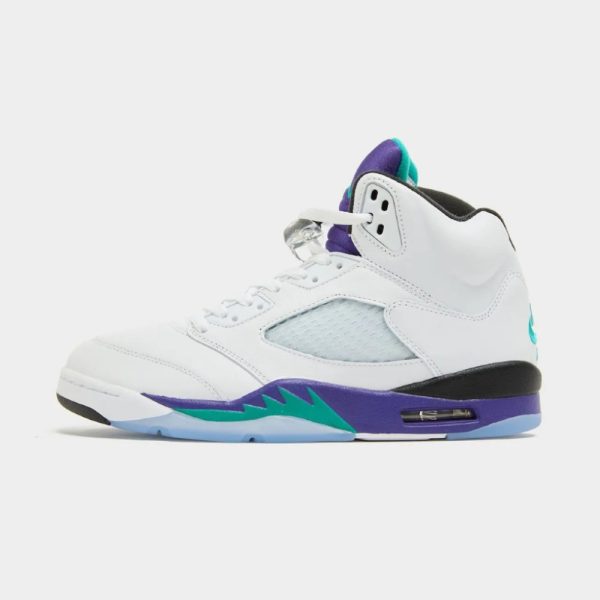 Air Jordan 5 Retro OG “Grape 2025”