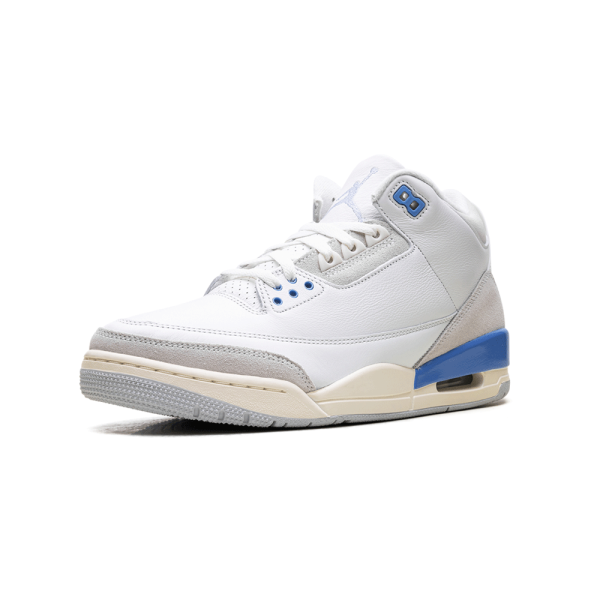 AIR JORDAN 3 “LUCKY SHORTS”