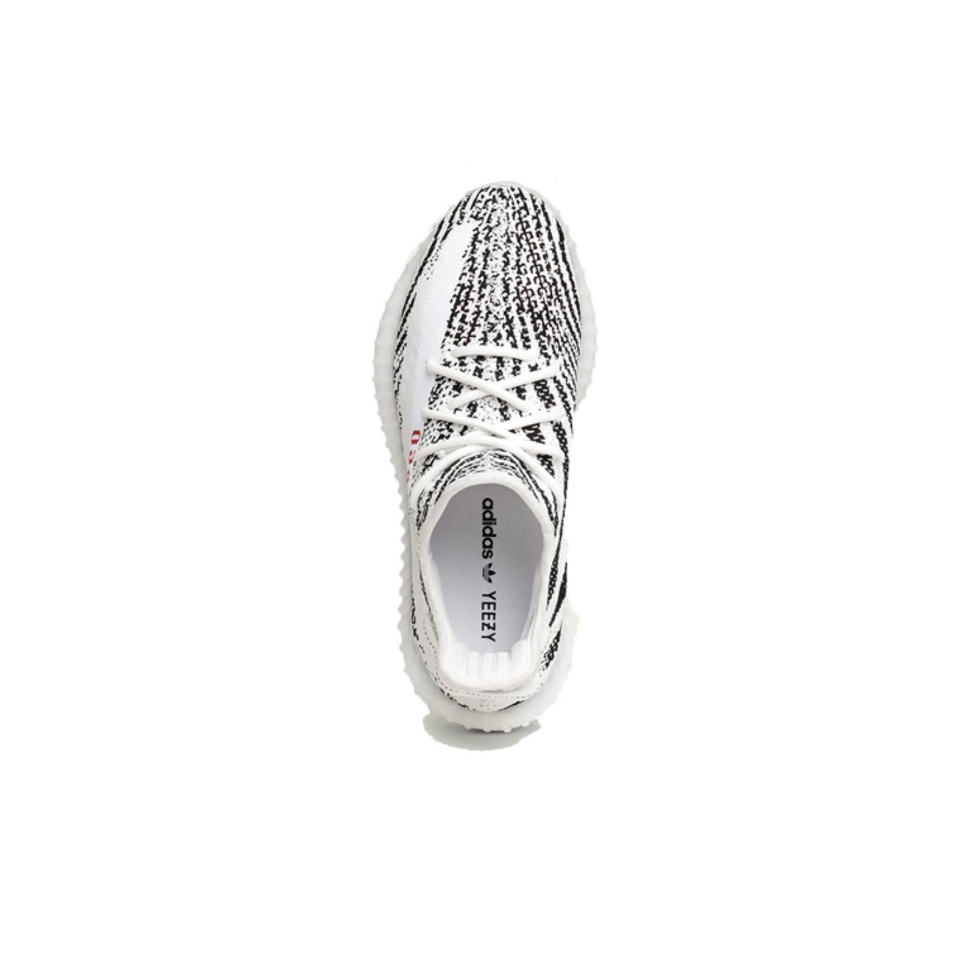 Yeezy 350 Zebra