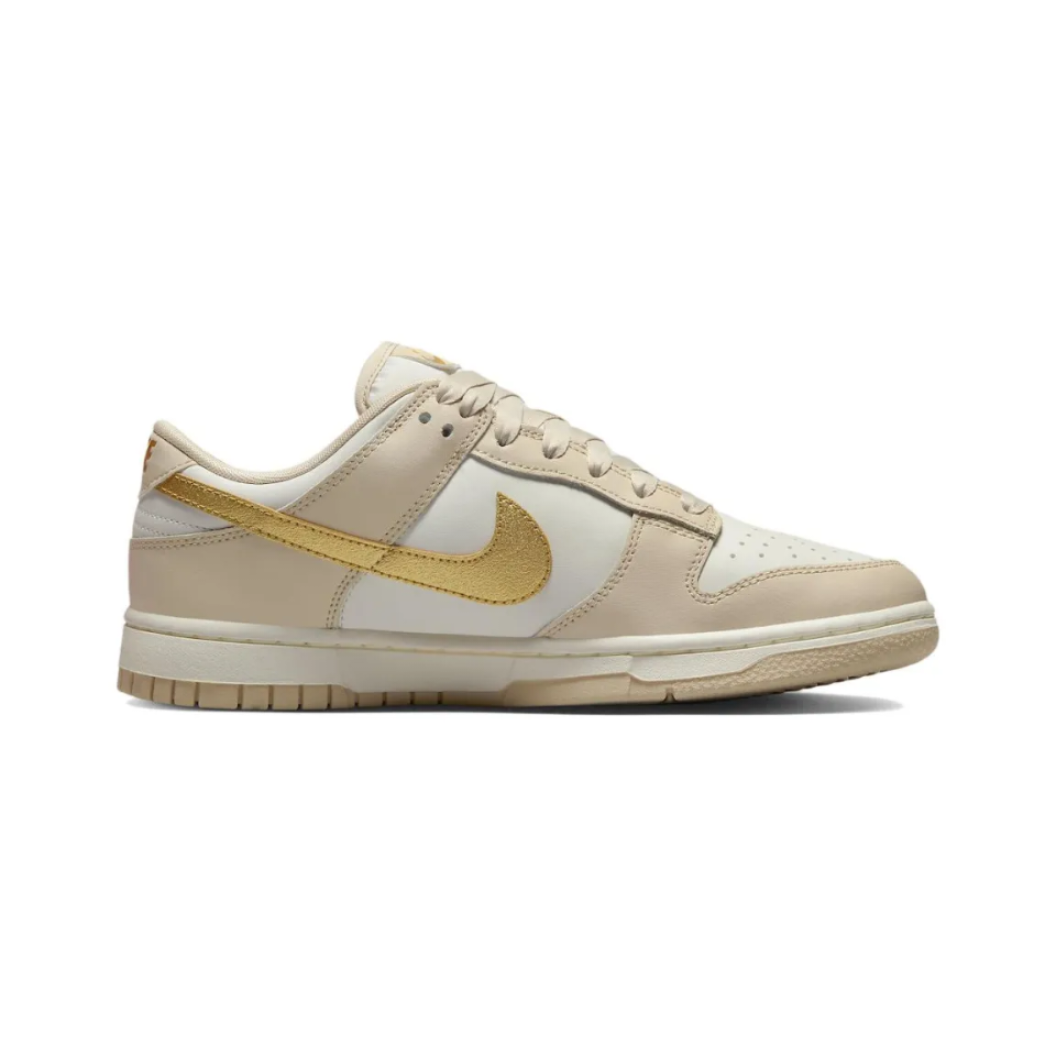 Dunk Low Gold Phantom Women
