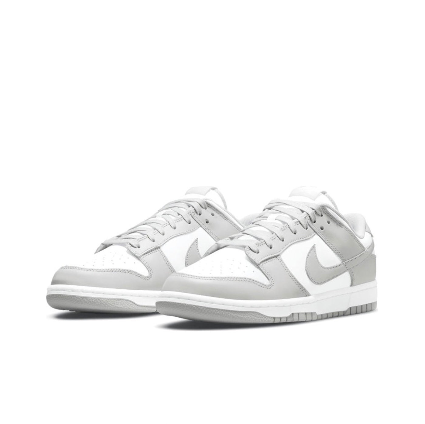 Dunk Low Grey Fog