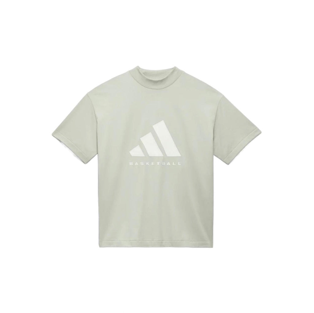 Adidas Basketball Green Tee