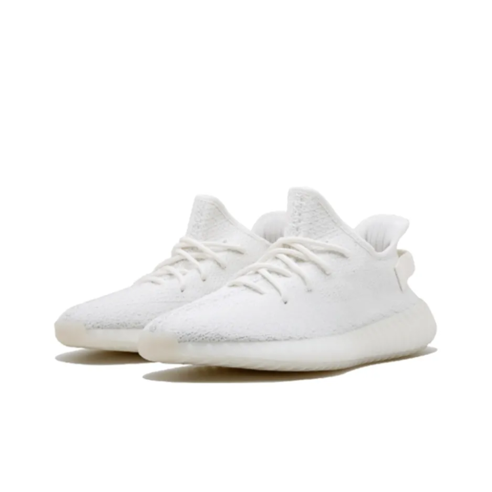 Yeezy 350 Cream White