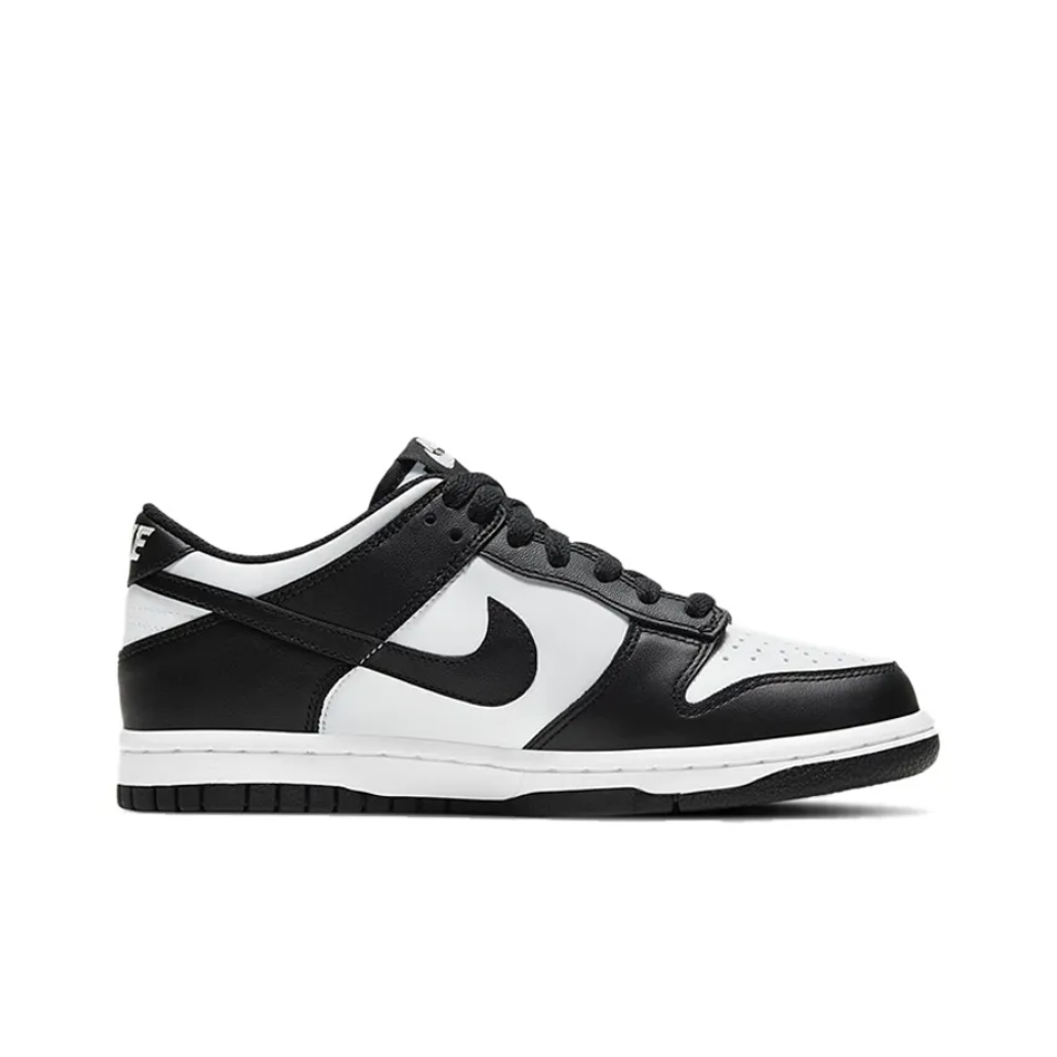 Dunk Low Black White Men