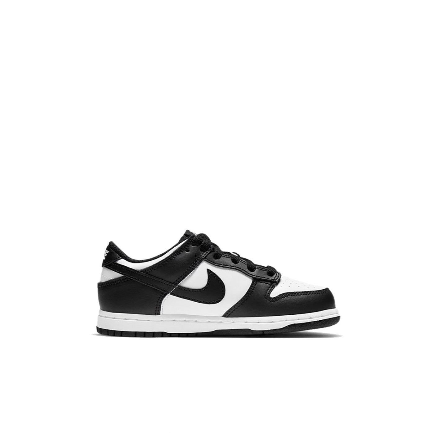 Dunk Low Black White (PS)
