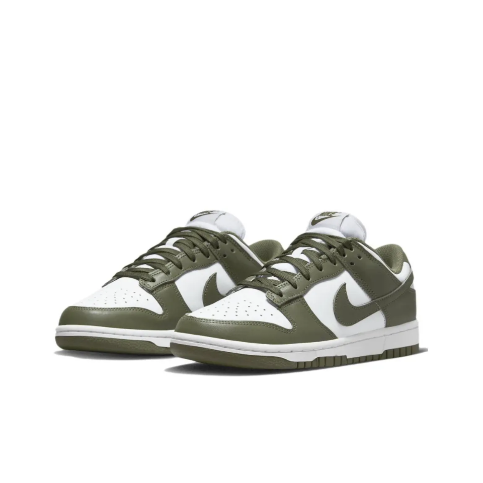Dunk Low Olive Women