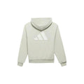 Adidas Basketball Green Hoodie