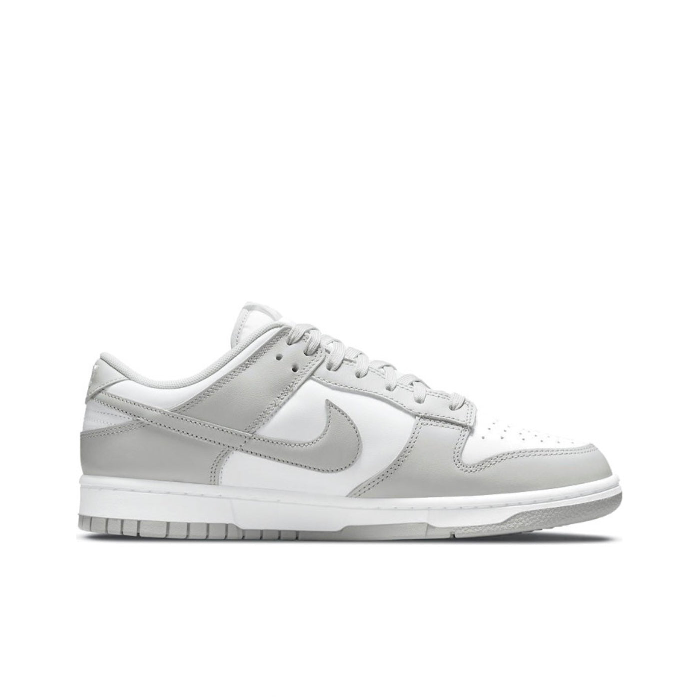 Dunk Low Grey Fog