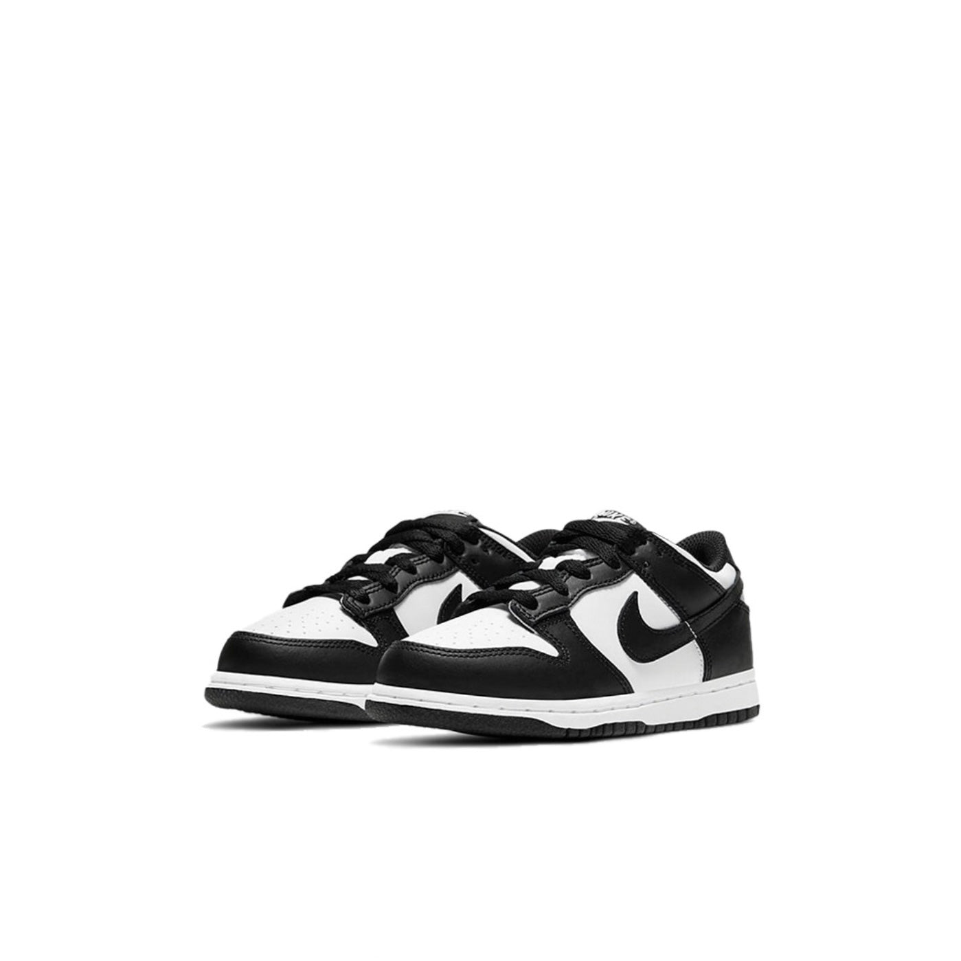 Dunk Low Black White (PS)