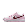 Dunk Low Pink Foam Red GS