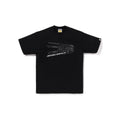 Bape 009 Package Black Tee